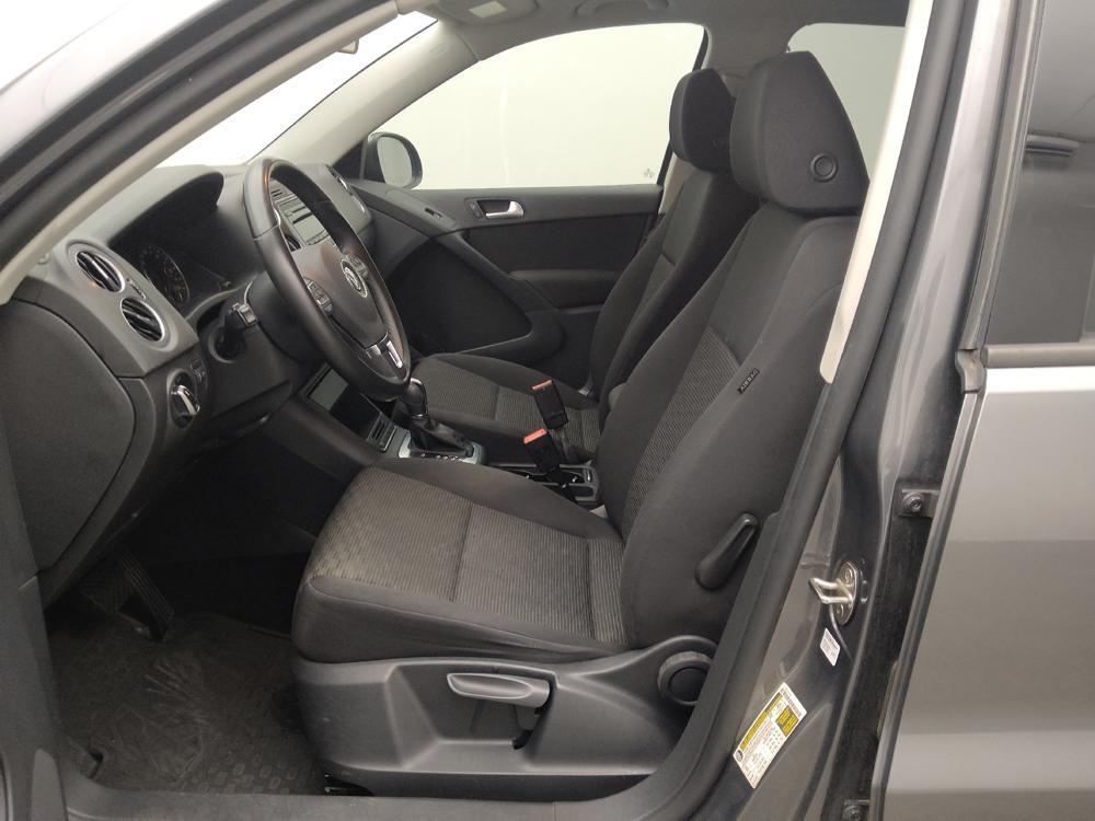 used 2013 Volkswagen Tiguan car, priced at $10,495