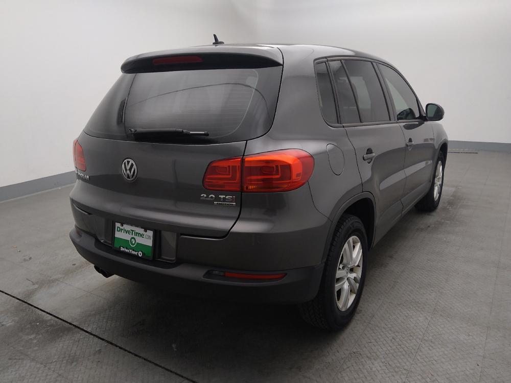used 2013 Volkswagen Tiguan car, priced at $10,495