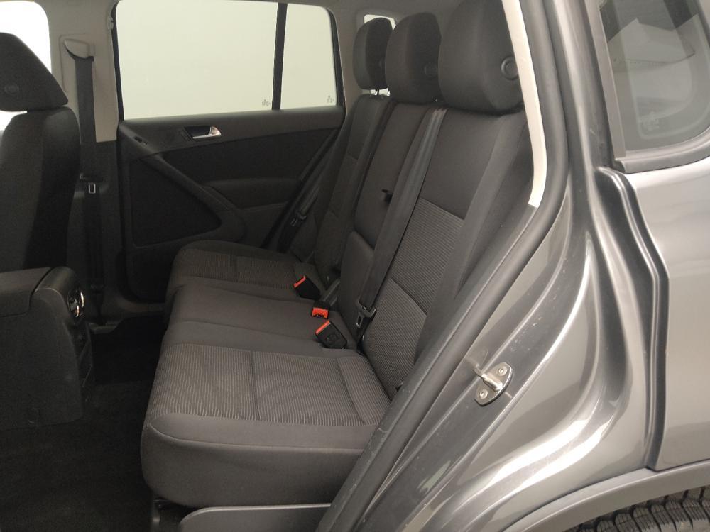 used 2013 Volkswagen Tiguan car, priced at $10,495
