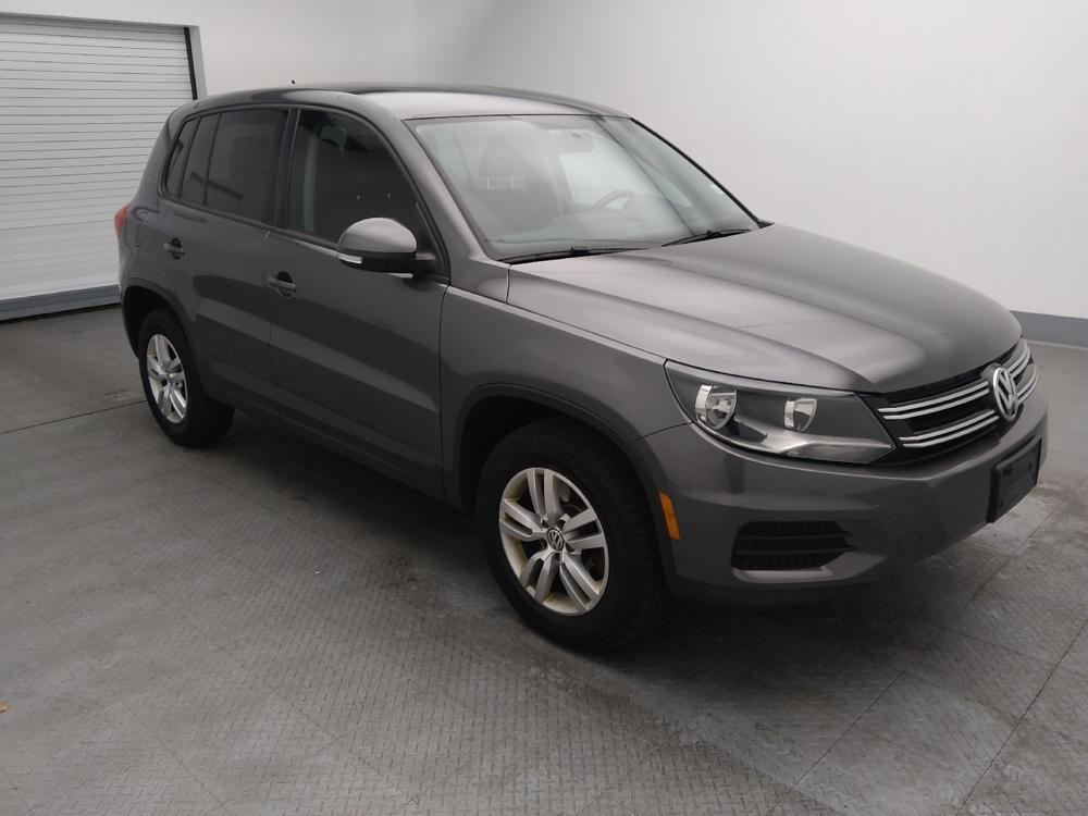 used 2013 Volkswagen Tiguan car, priced at $10,495