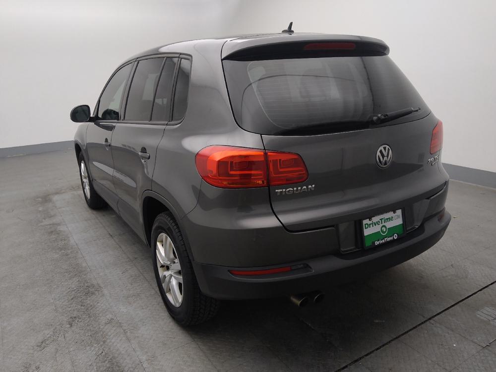 used 2013 Volkswagen Tiguan car, priced at $10,495