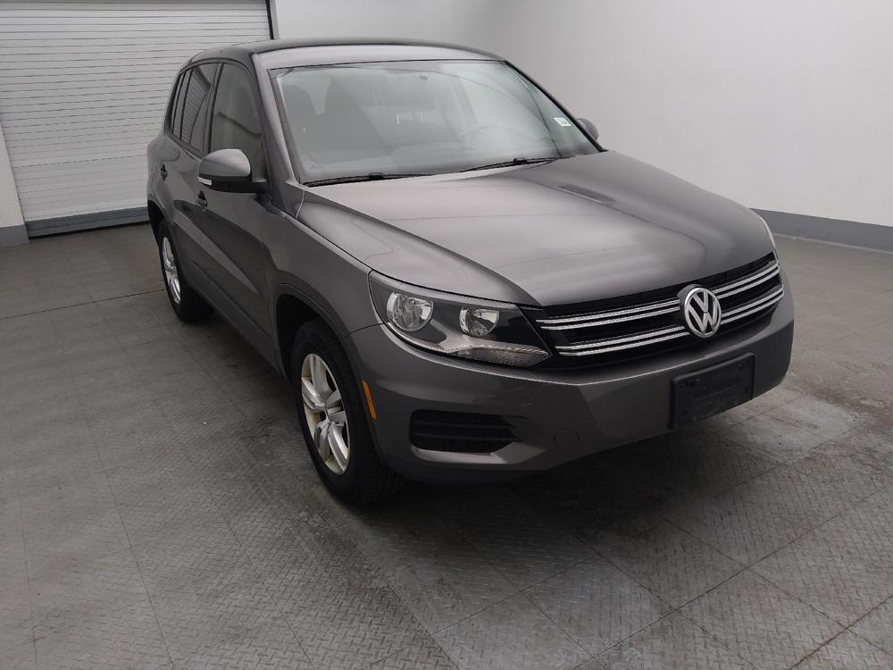 used 2013 Volkswagen Tiguan car, priced at $10,495