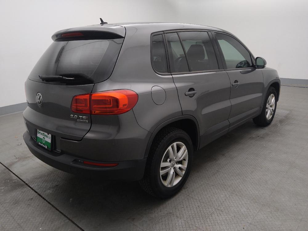 used 2013 Volkswagen Tiguan car, priced at $10,495