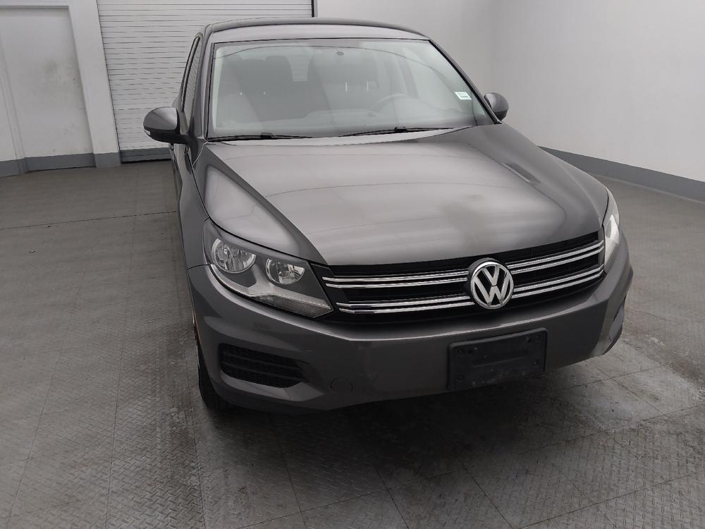 used 2013 Volkswagen Tiguan car, priced at $10,495
