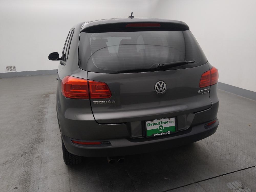 used 2013 Volkswagen Tiguan car, priced at $10,495