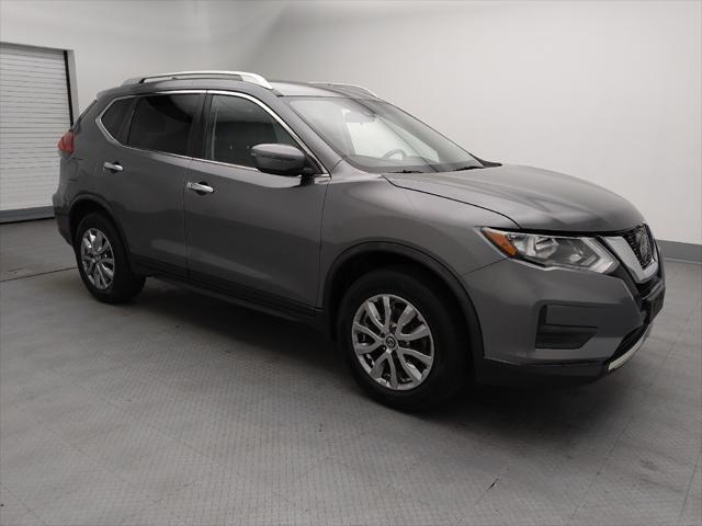 used 2019 Nissan Rogue car, priced at $15,695