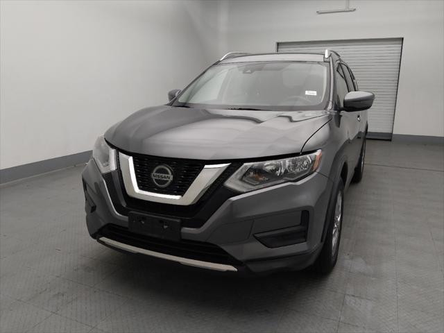 used 2019 Nissan Rogue car, priced at $15,695