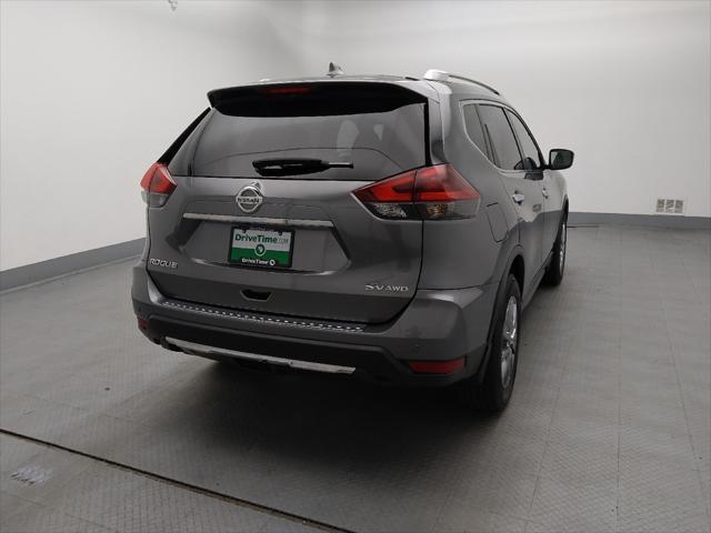 used 2019 Nissan Rogue car, priced at $15,695