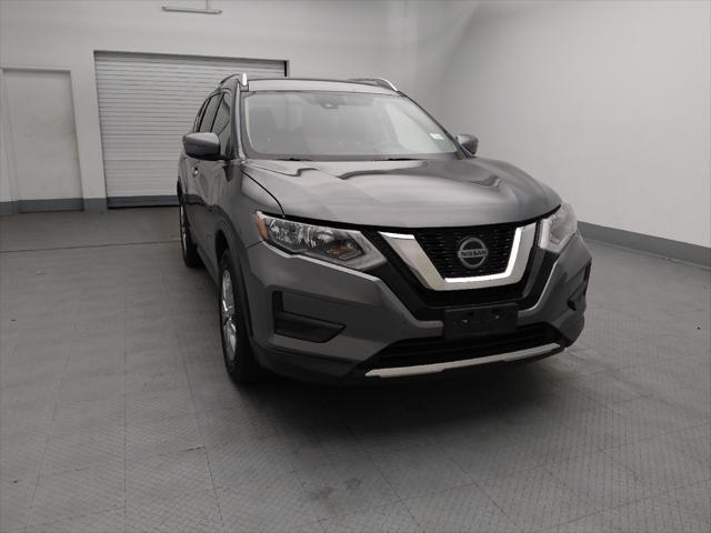 used 2019 Nissan Rogue car, priced at $15,695