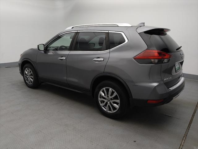 used 2019 Nissan Rogue car, priced at $15,695