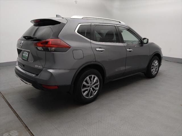 used 2019 Nissan Rogue car, priced at $15,695