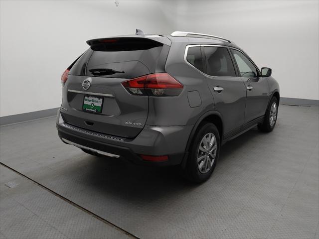 used 2019 Nissan Rogue car, priced at $15,695