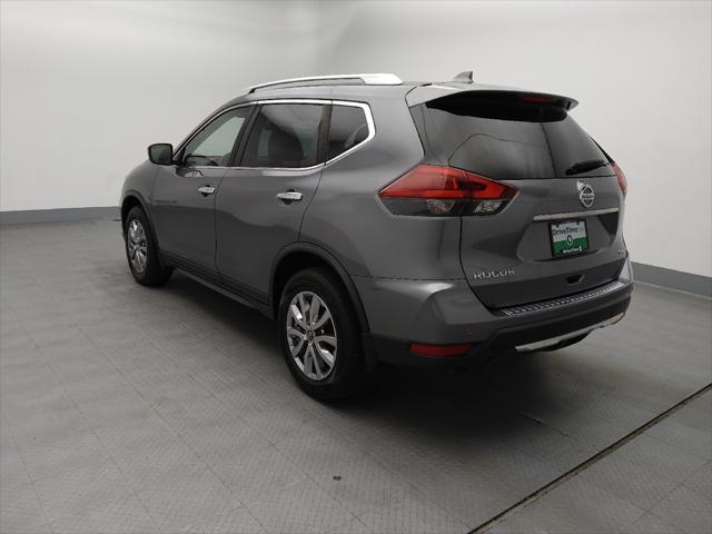 used 2019 Nissan Rogue car, priced at $15,695