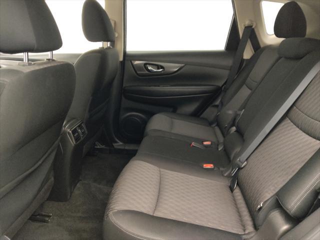 used 2019 Nissan Rogue car, priced at $15,695