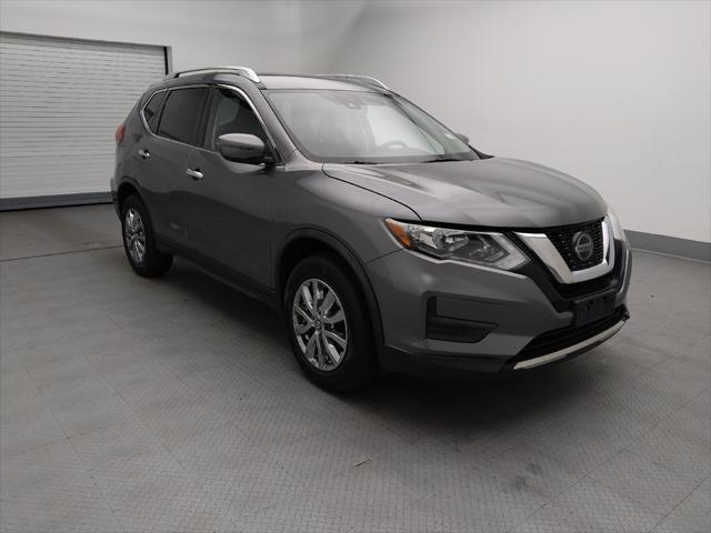 used 2019 Nissan Rogue car, priced at $15,695