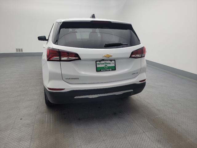 used 2023 Chevrolet Equinox car, priced at $26,495