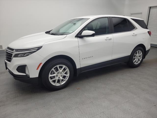 used 2023 Chevrolet Equinox car, priced at $26,495