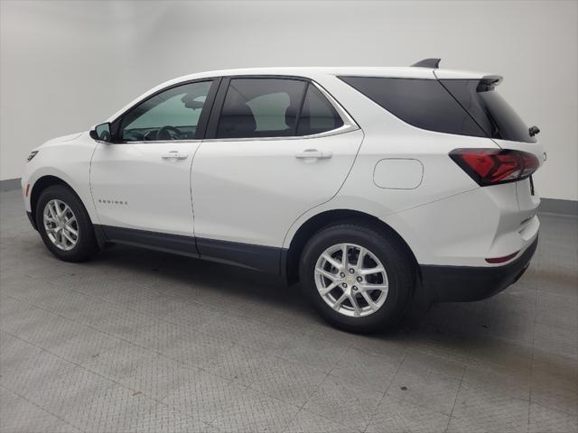 used 2023 Chevrolet Equinox car, priced at $26,495