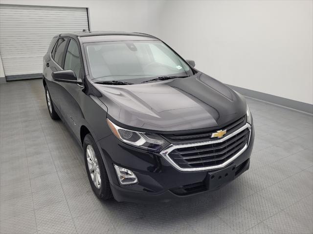 used 2021 Chevrolet Equinox car, priced at $24,395