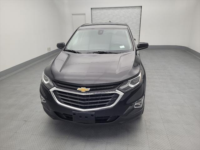 used 2021 Chevrolet Equinox car, priced at $24,395