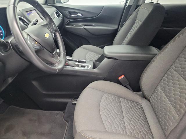 used 2021 Chevrolet Equinox car, priced at $24,395