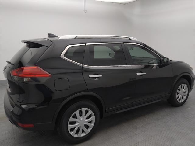 used 2017 Nissan Rogue car, priced at $14,295
