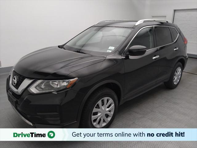 used 2017 Nissan Rogue car, priced at $14,295