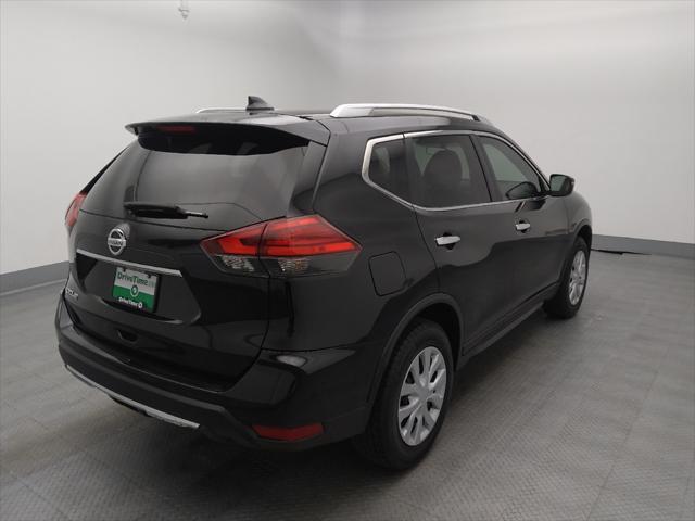 used 2017 Nissan Rogue car, priced at $14,295