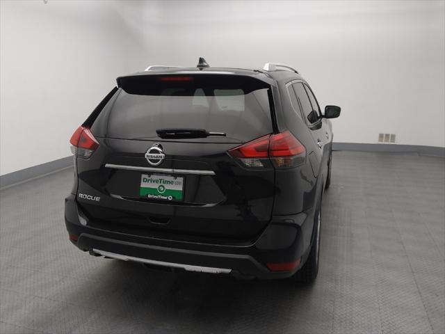 used 2017 Nissan Rogue car, priced at $14,295