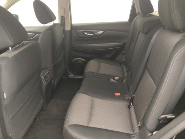 used 2017 Nissan Rogue car, priced at $14,295