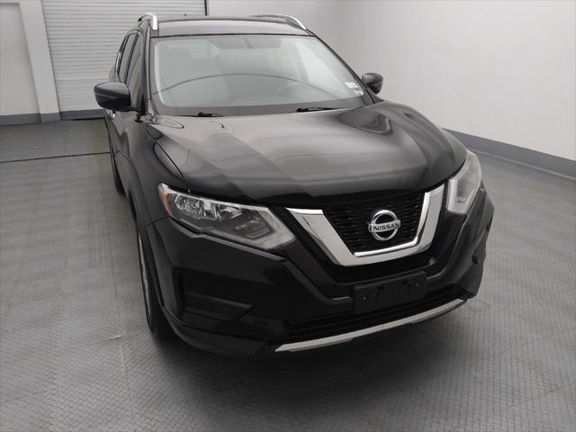 used 2017 Nissan Rogue car, priced at $14,295