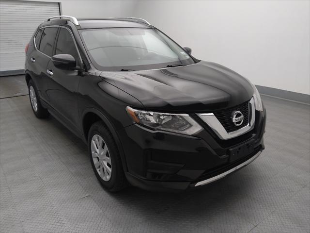 used 2017 Nissan Rogue car, priced at $14,295