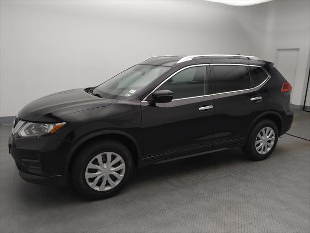 used 2017 Nissan Rogue car, priced at $14,295