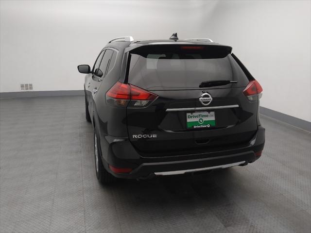 used 2017 Nissan Rogue car, priced at $14,295