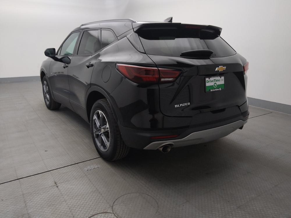 used 2023 Chevrolet Blazer car, priced at $27,595