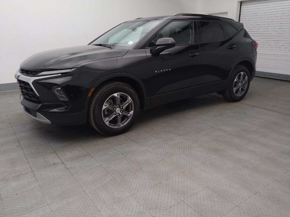 used 2023 Chevrolet Blazer car, priced at $27,595