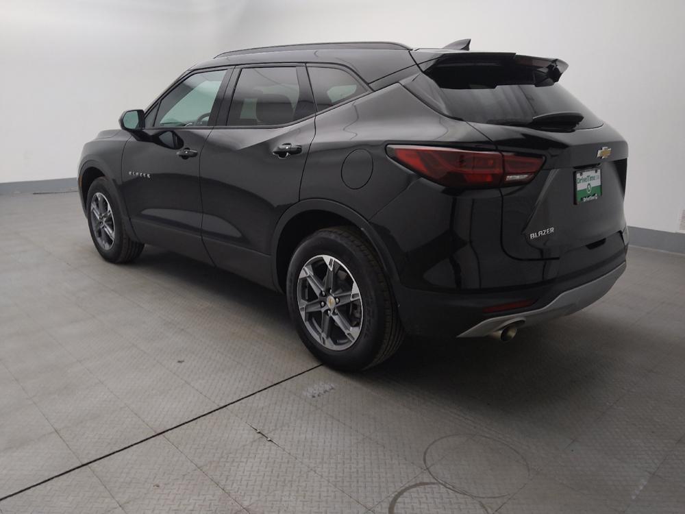 used 2023 Chevrolet Blazer car, priced at $27,595