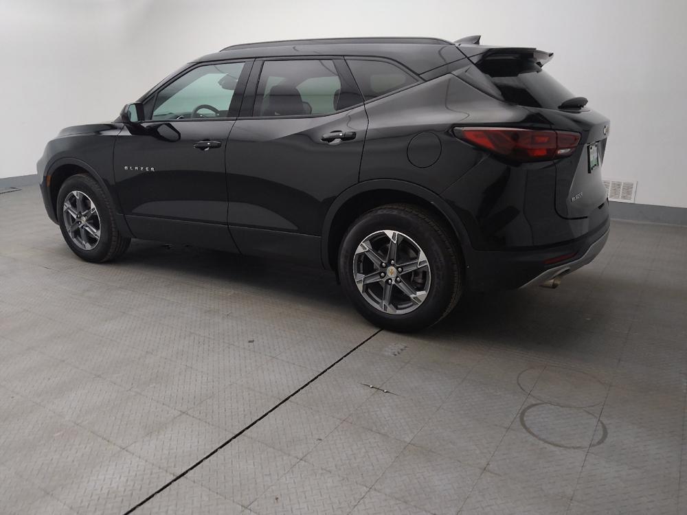 used 2023 Chevrolet Blazer car, priced at $27,595