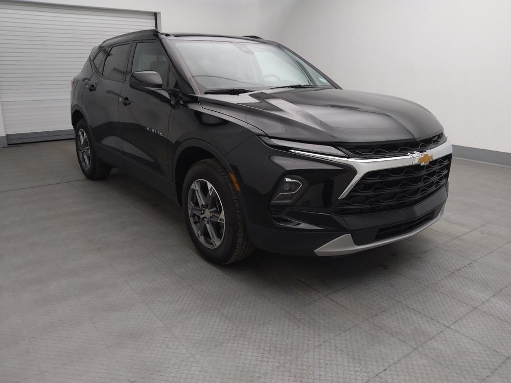 used 2023 Chevrolet Blazer car, priced at $27,595