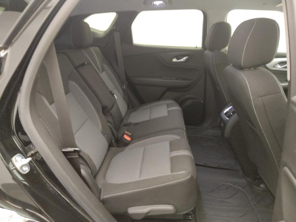 used 2023 Chevrolet Blazer car, priced at $27,595
