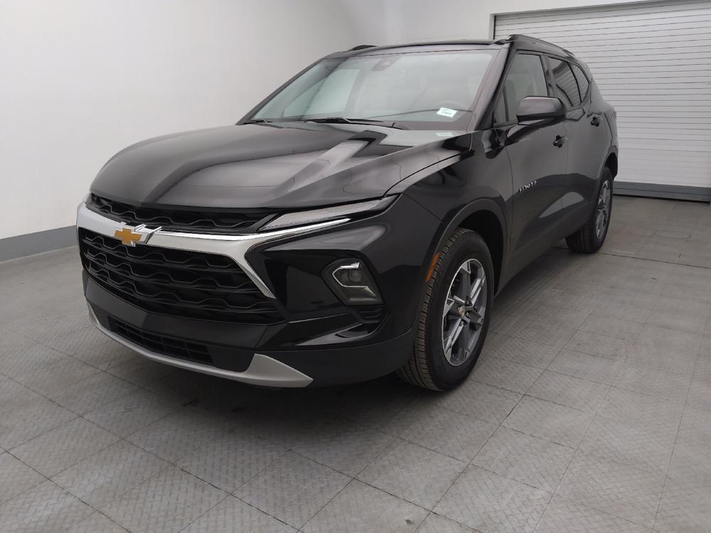 used 2023 Chevrolet Blazer car, priced at $27,595