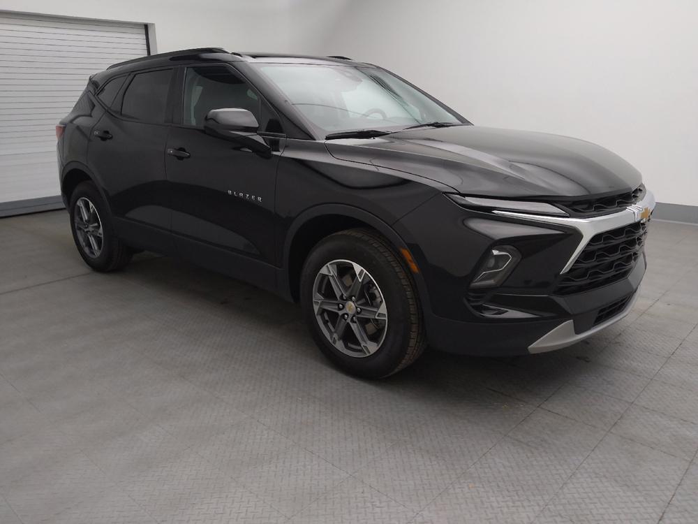 used 2023 Chevrolet Blazer car, priced at $27,595