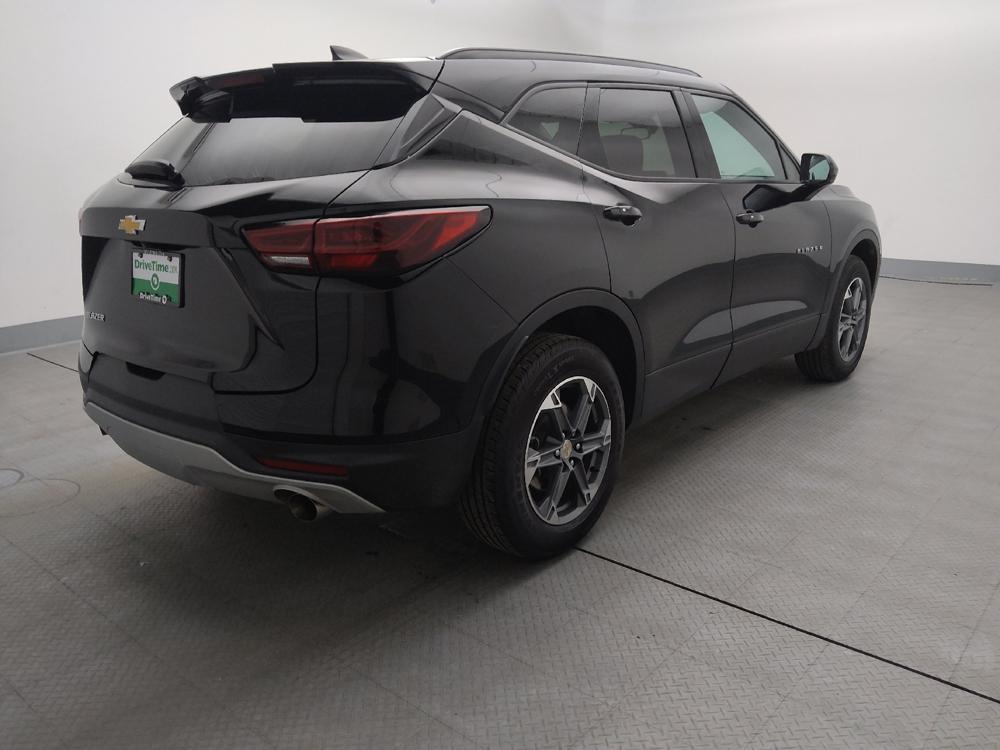 used 2023 Chevrolet Blazer car, priced at $27,595