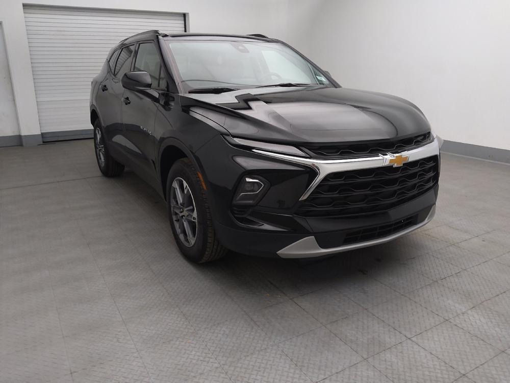 used 2023 Chevrolet Blazer car, priced at $27,595