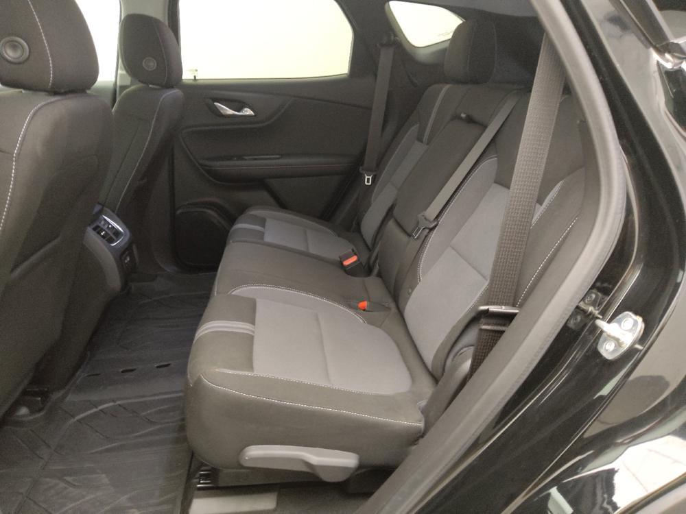 used 2023 Chevrolet Blazer car, priced at $27,595