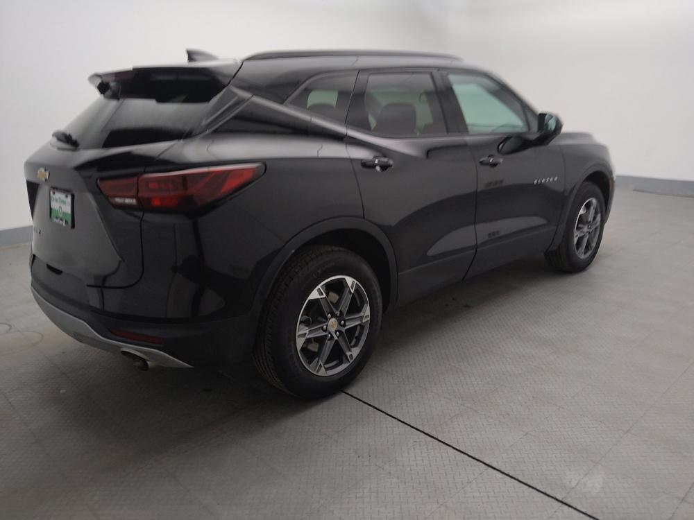 used 2023 Chevrolet Blazer car, priced at $27,595