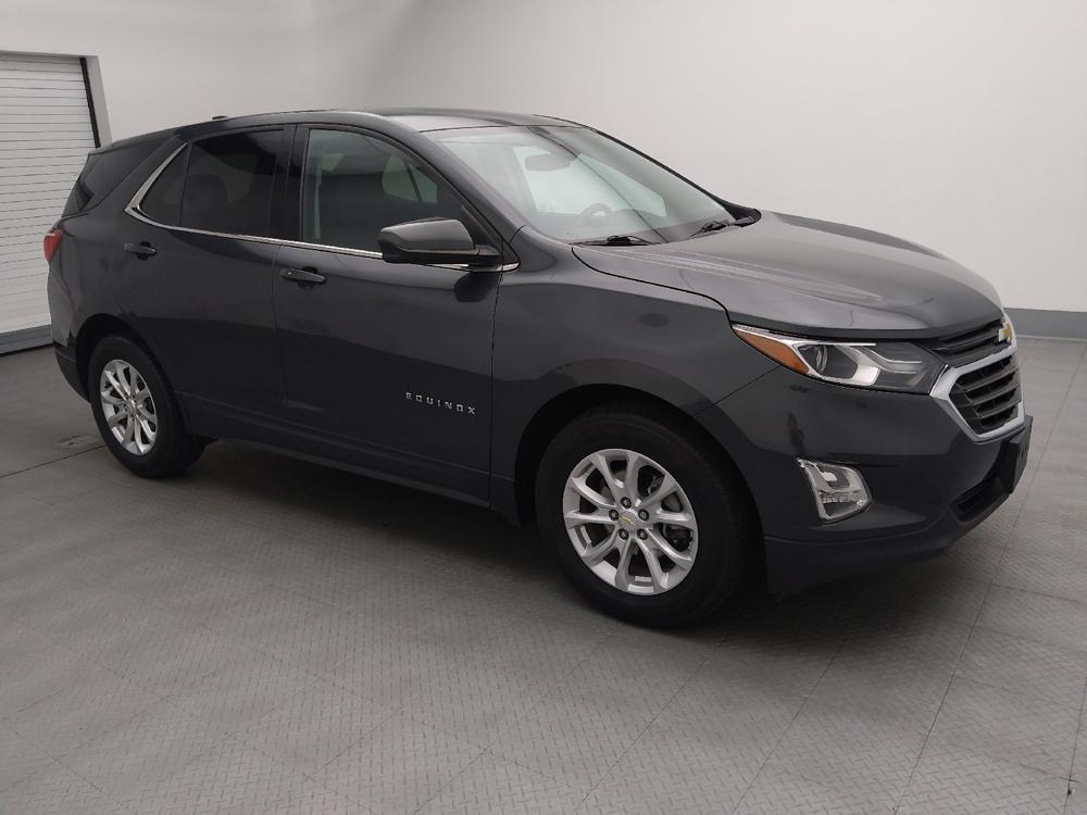 used 2020 Chevrolet Equinox car, priced at $17,795
