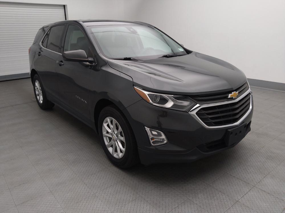 used 2020 Chevrolet Equinox car, priced at $17,795