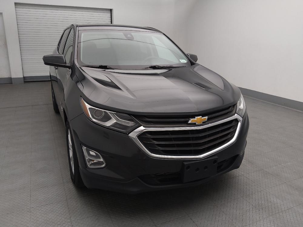 used 2020 Chevrolet Equinox car, priced at $17,795