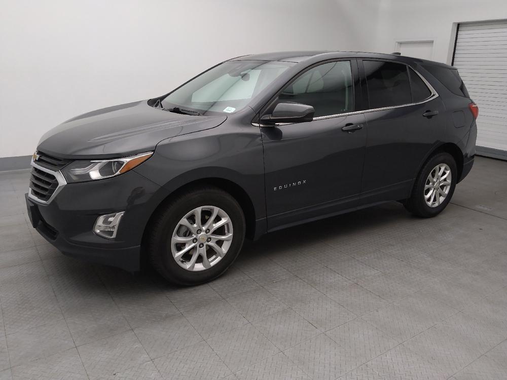 used 2020 Chevrolet Equinox car, priced at $17,795